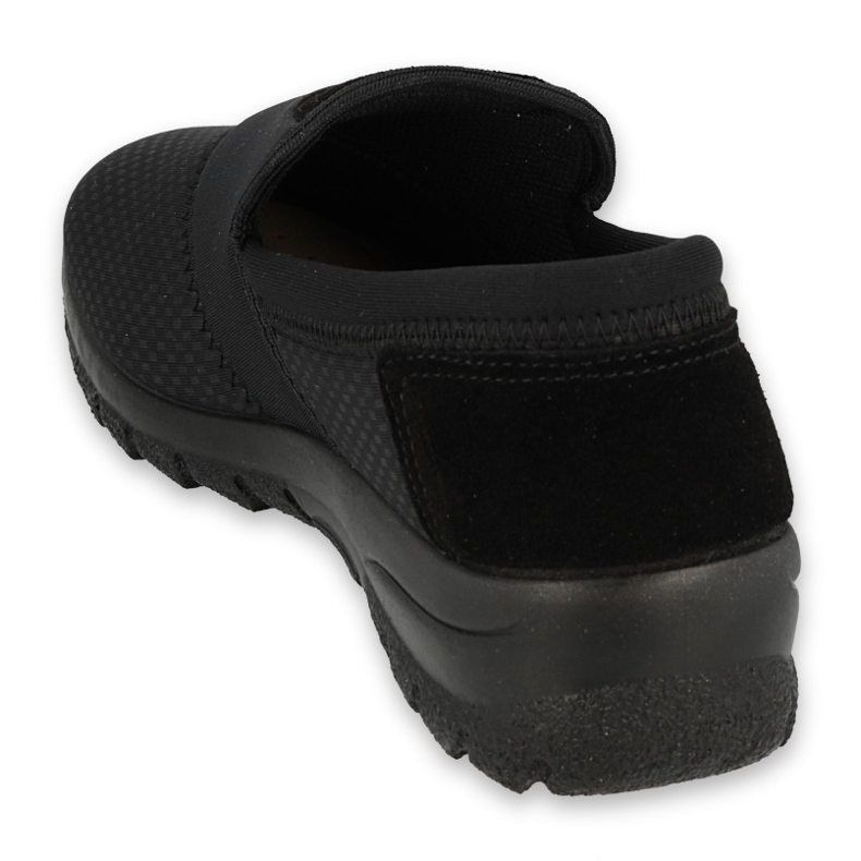 Pantofi de damă Befado 517D005 negru 2