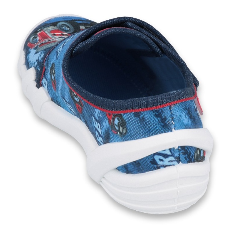 Încălțăminte pentru copii Befado 273X309 roșu 2