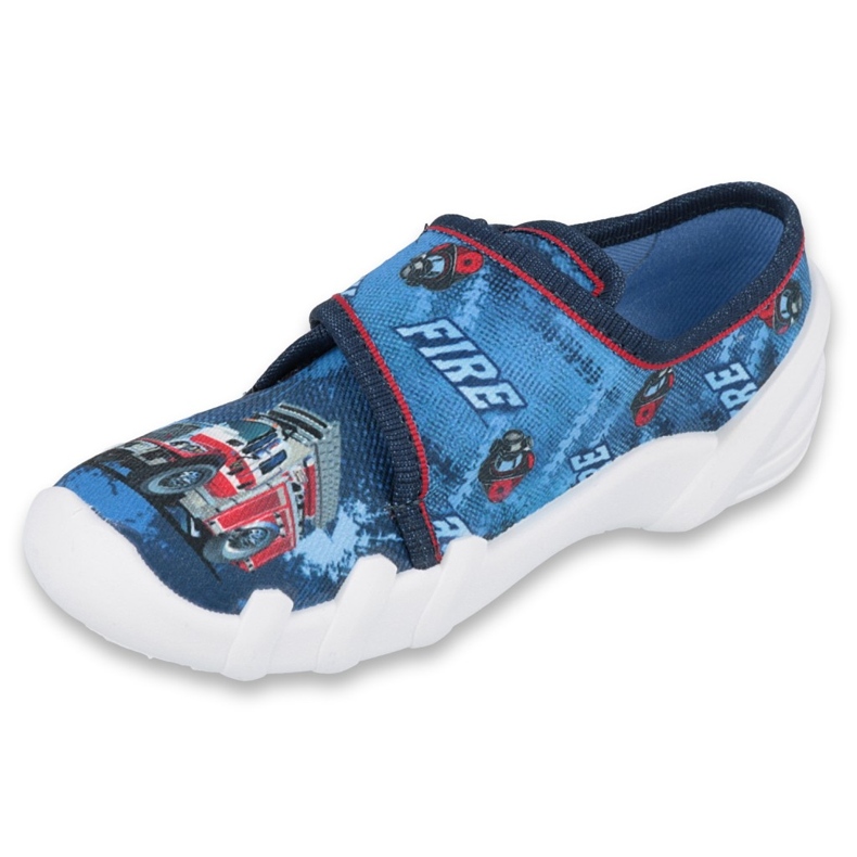 Încălțăminte pentru copii Befado 273X309 roșu 1