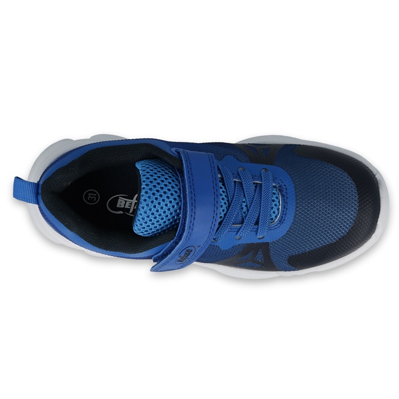 Încălțăminte pentru copii Befado 516X056 negru albastru 2