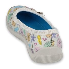 Încălțăminte pentru copii Befado 980X099 gri multicolor 2