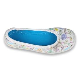 Încălțăminte pentru copii Befado 980X099 gri multicolor 1