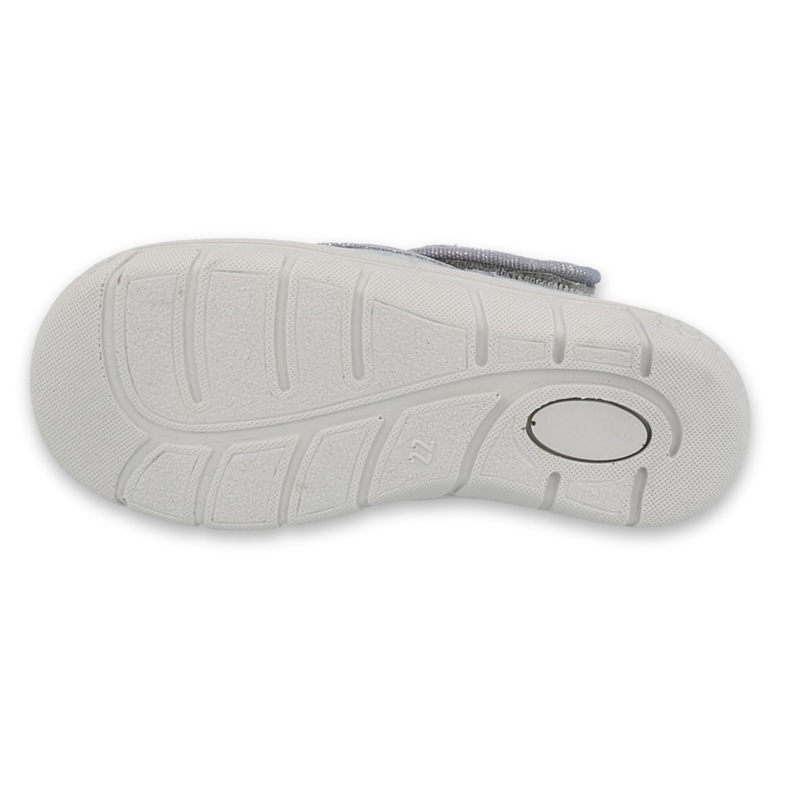 Încălțăminte pentru copii Befado 531P072 gri 2