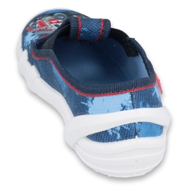 Încălțăminte pentru copii Befado 290X213 albastru marin multicolor 2