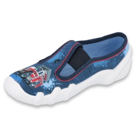 Încălțăminte pentru copii Befado 290X213 albastru marin multicolor 1