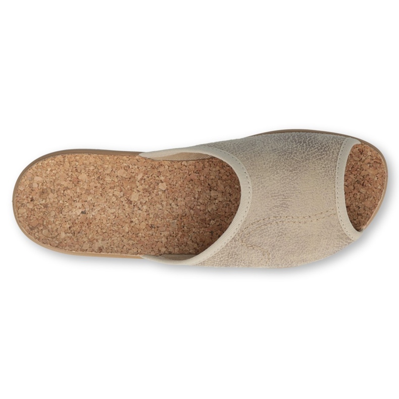 Pantofi de damă Befado pu 254D113 bej 2