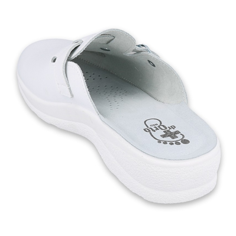 BEFADO S.A. Încălțăminte pentru bărbați Befado 157M103 alb 2