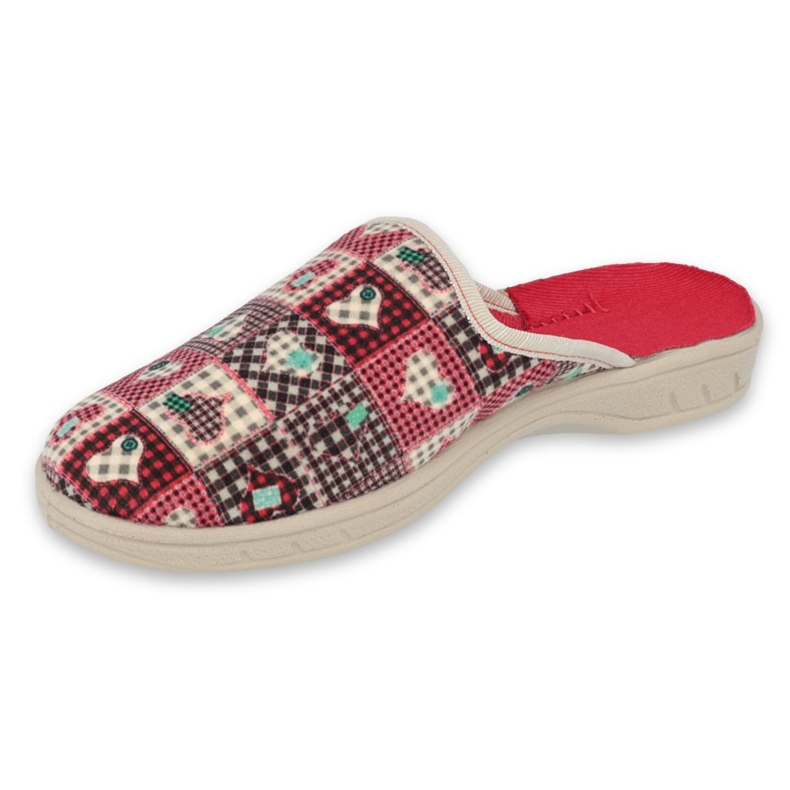 Pantofi pentru copii Befado colorate 707Y413 multicolor 1