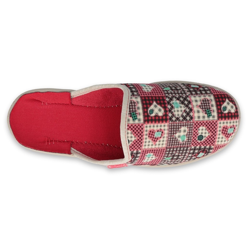 Pantofi pentru copii Befado colorate 707Y413 multicolor 2