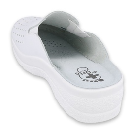 Pantofi de damă Befado 157D006 alb 2