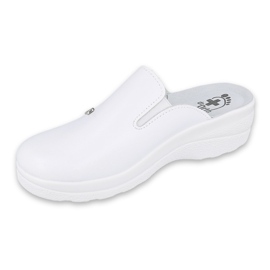 Pantofi dama Dr.Orto Befado 157D005 II Calitate alb 1