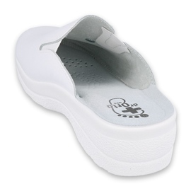Pantofi dama Dr.Orto Befado 157D005 II Calitate alb 2