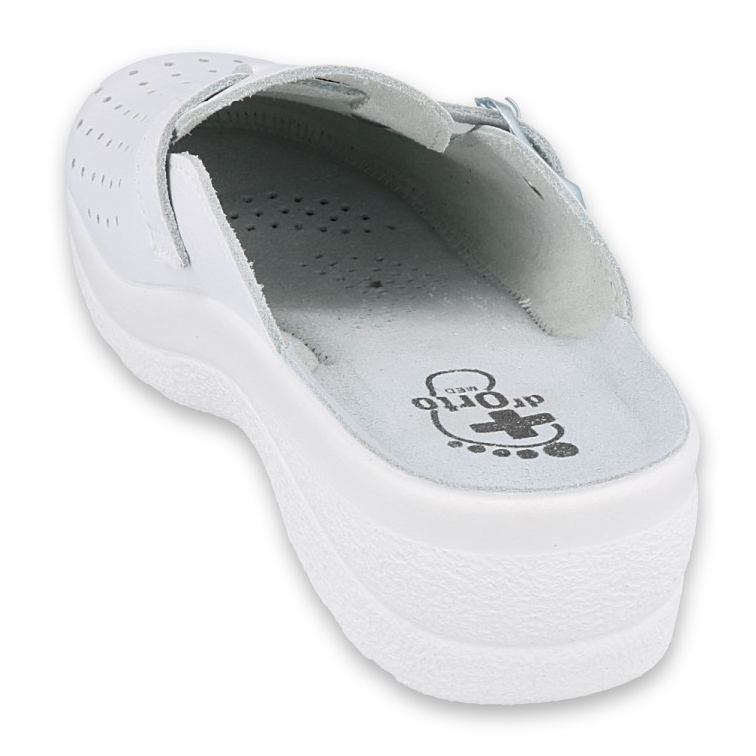 Pantofi de damă Befado ORTO 157D004 alb 2