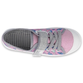 Încălțăminte pentru copii Befado 251Y152 albastru roz gri multicolor 1