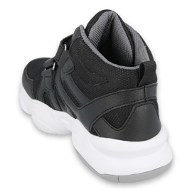 Încălțăminte pentru copii Befado 516X052 negru 2