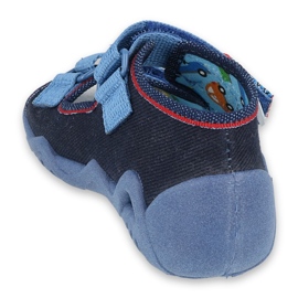 Pantofi copii Befado 350P014 albastru 2