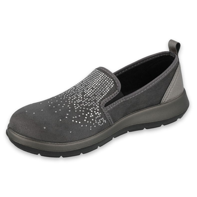 Pantofi de damă Befado 156D005 negru 1