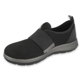 Pantofi pentru femei Befado 156d001 negru 1