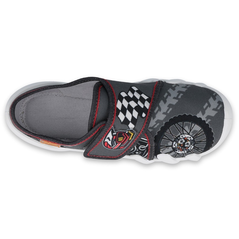 Încălțăminte pentru copii Befado 273Y294 gri 1