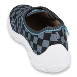 Încălțăminte pentru copii Befado 974X411 negru gri 2