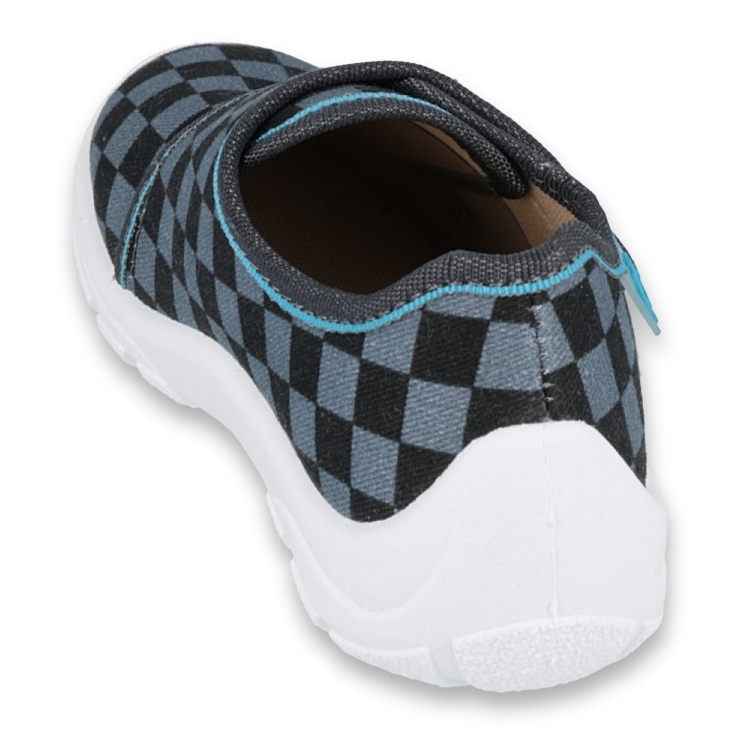 Încălțăminte pentru copii Befado 974X411 negru gri 2