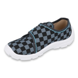 Încălțăminte pentru copii Befado 974X411 negru gri 1