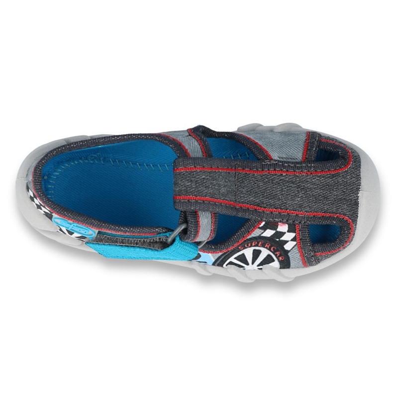 Încălțăminte pentru copii Befado 190P096 gri multicolor 1