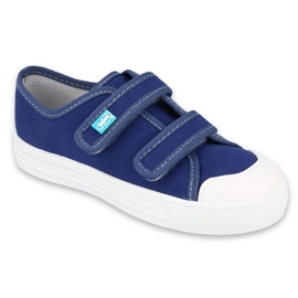 Pantofi pentru copii Befado 440X010 albastru 2
