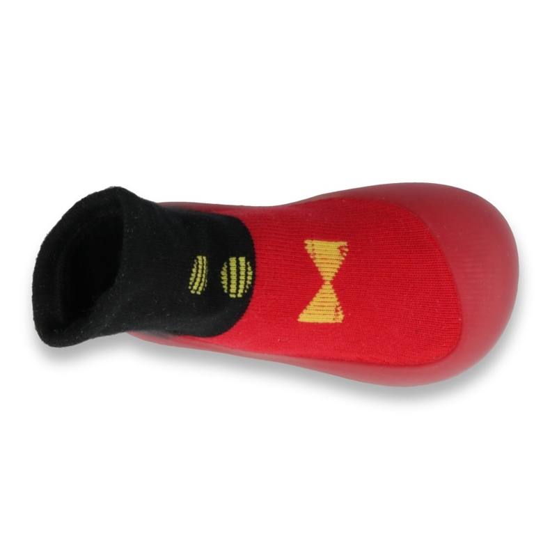 Befado nealcoolic 002P003 negru roșu 1