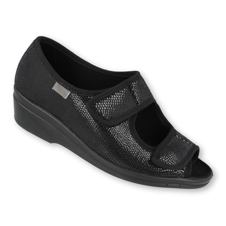Pantofi de damă Befado pu 051D014 negru 1