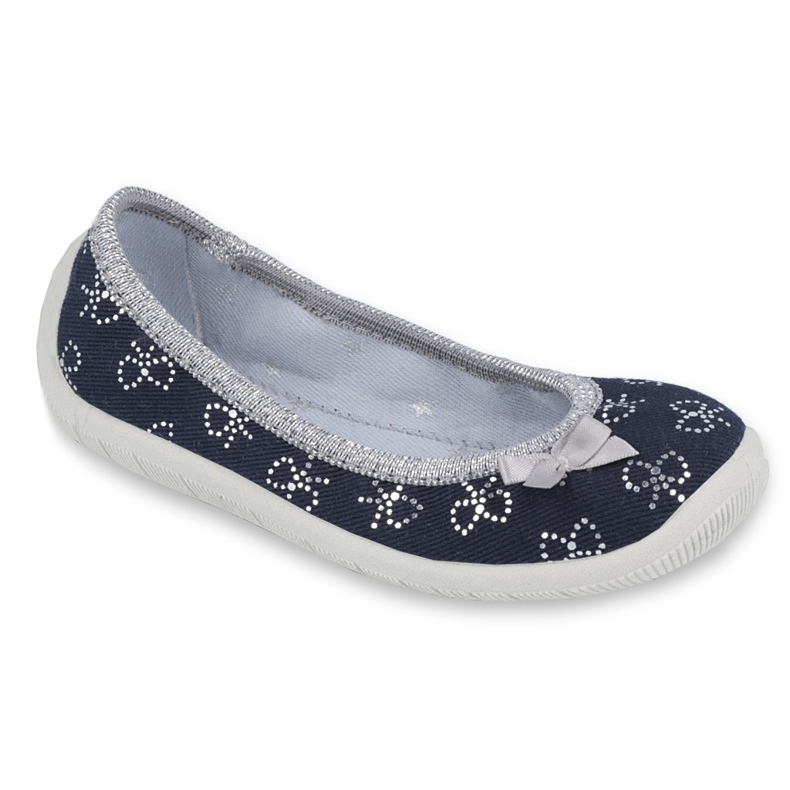 Încălțăminte pentru copii Befado 980Y097 negru gri 1