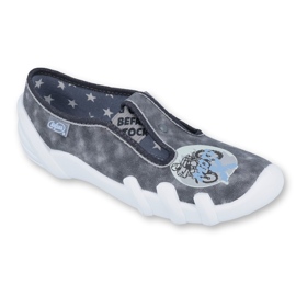 Încălțăminte pentru copii Befado 290Y191 gri 2