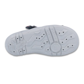 Încălțăminte pentru copii Befado 250P087 roșu gri 1