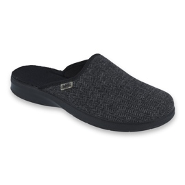 Încălțăminte pentru bărbați Befado pu 548M022 gri 1