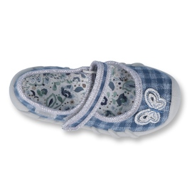 Încălțăminte pentru copii Befado 109P188 gri 1