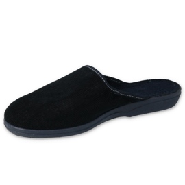 BEFADO TINERET SLIPPERS 201Q033 albastru 2