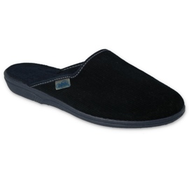 BEFADO TINERET SLIPPERS 201Q033 albastru 1