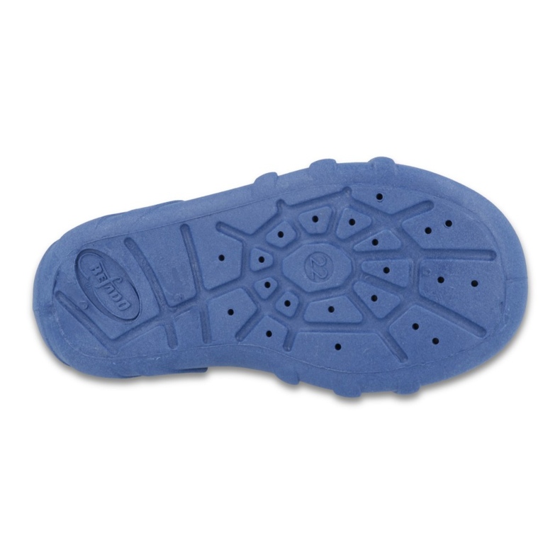 Încălțăminte pentru copii Befado 110P347 albastru marin multicolor 1
