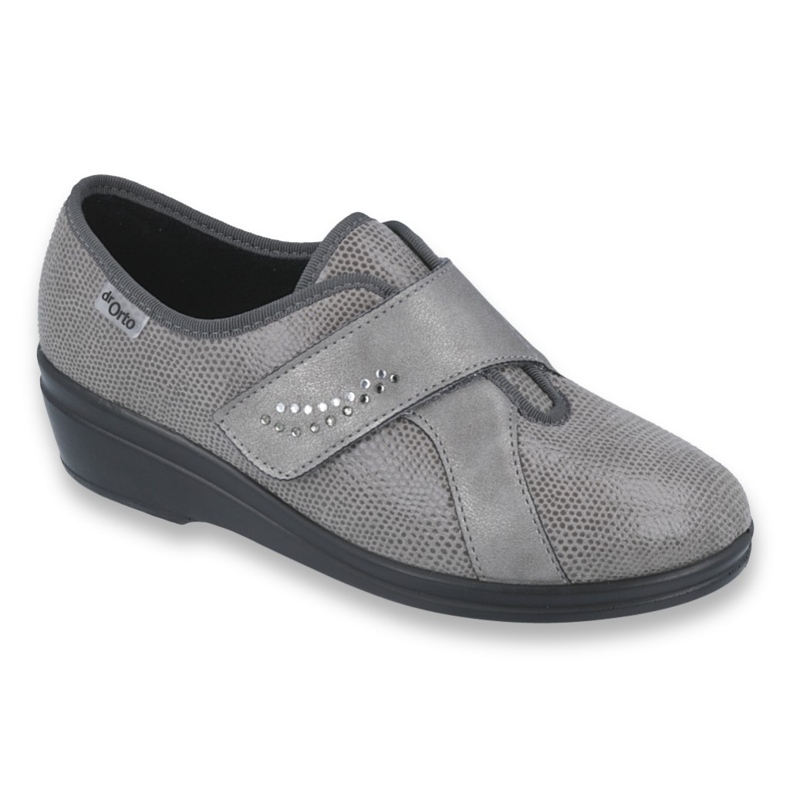 Pantofi de damă Befado pu 032D003 gri 1