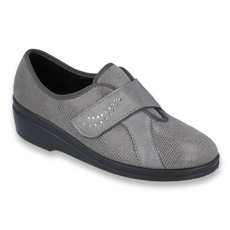 Pantofi de damă Befado pu 032D003 gri 2