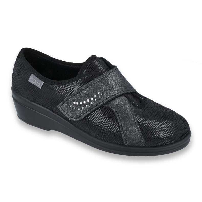 Pantofi de damă Befado pu 032D002 negru 1