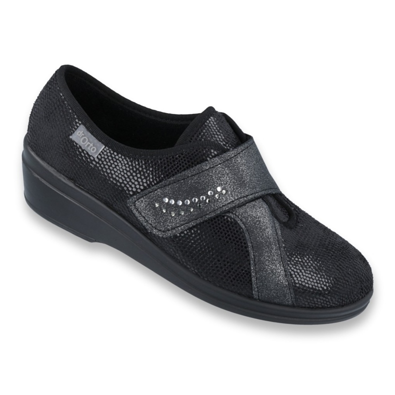 Pantofi de damă Befado pu 032D002 negru 2