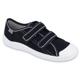 BEFADO TINERET TREDAKERS 124Q005 BLUE NAVY albastru 1 BEFADO TINERET TREDAKERS 124Q005 BLUE NAVY albastru 1