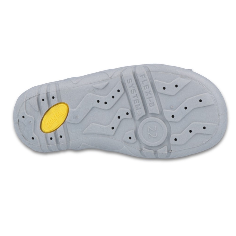 Încălțăminte pentru copii Befado 250P084 albastru marin 1