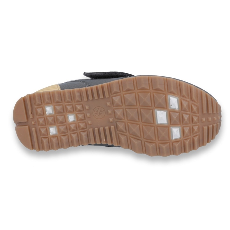 Încălțăminte pentru copii Befado până la 23 cm 516X040 alb gri 1