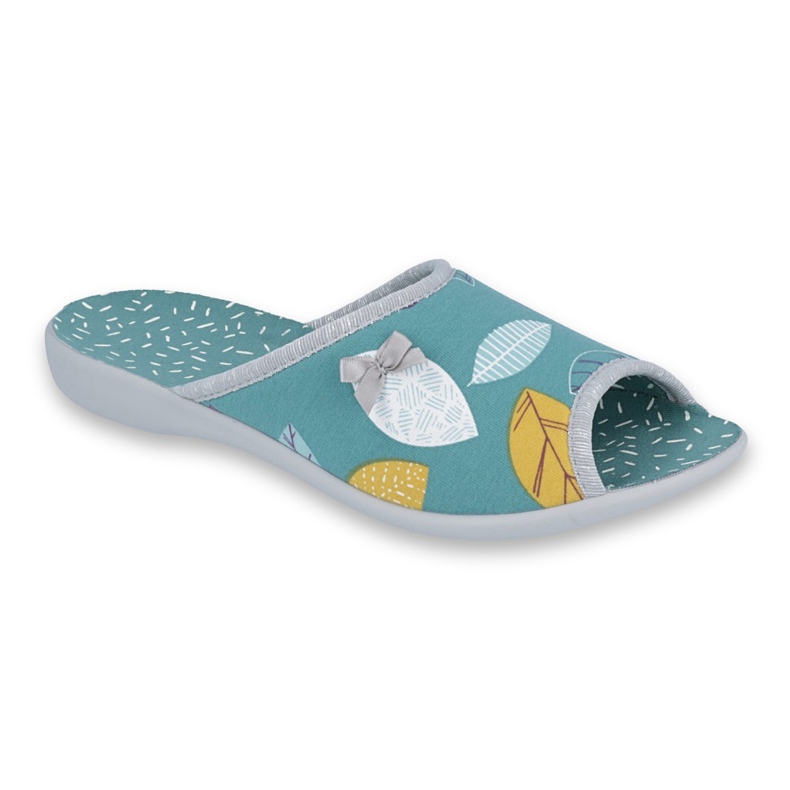 Pantofi de damă Befado pu 254D103 multicolor multicolor verde 1