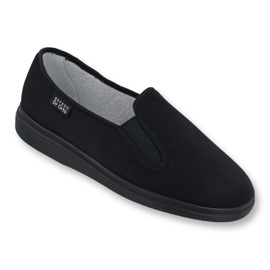 Pantofi de damă Befado pu 991D002 negru 1