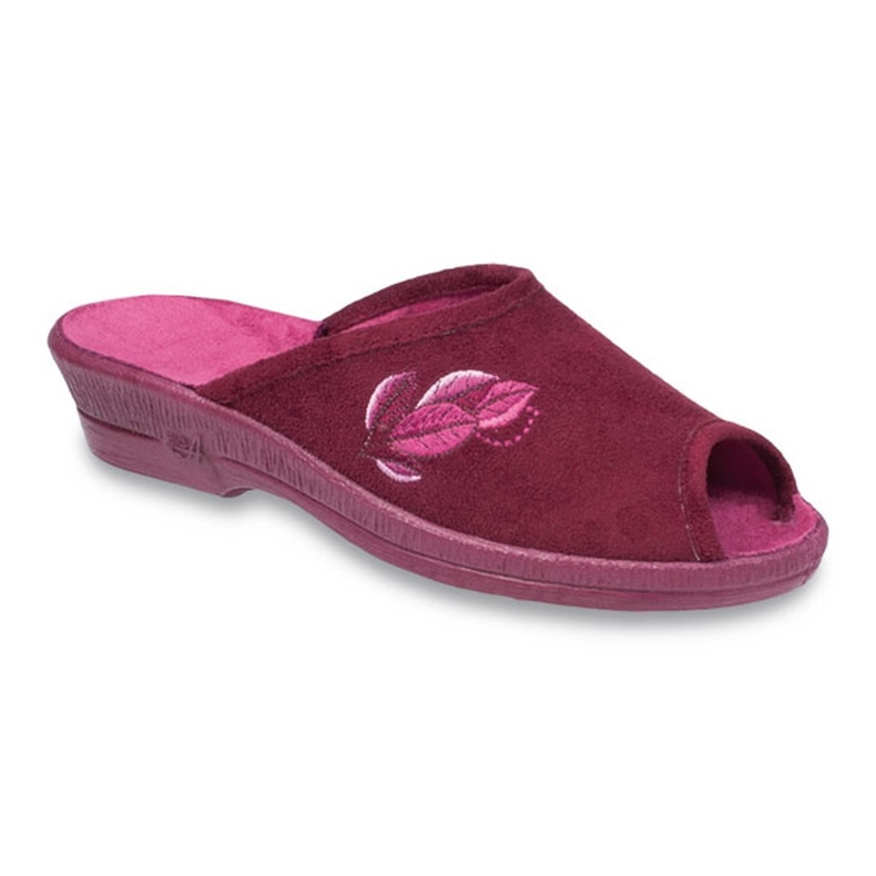 Pantofi de damă Befado pu 581D193 roșu 1