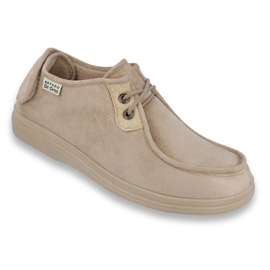 Pantofi bărbați Befado pu 732M001 bej 1