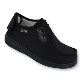 Pantofi pentru femei Befado PU 387D005 Negru 2